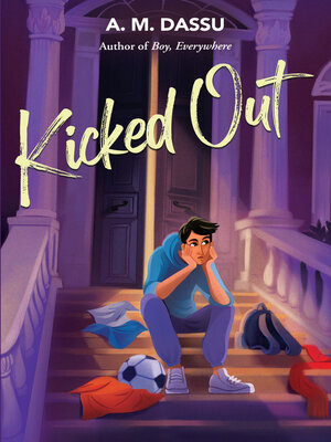 cover image of Kicked Out